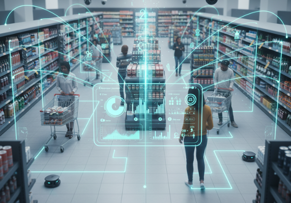 Corevo Sense: Het Digitale Zenuwstelsel van Uw Winkel